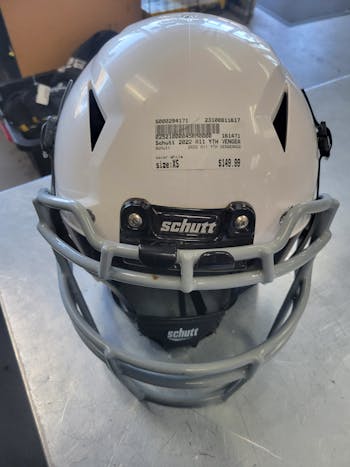 New and used youth and adult football helmets (Prices vary per