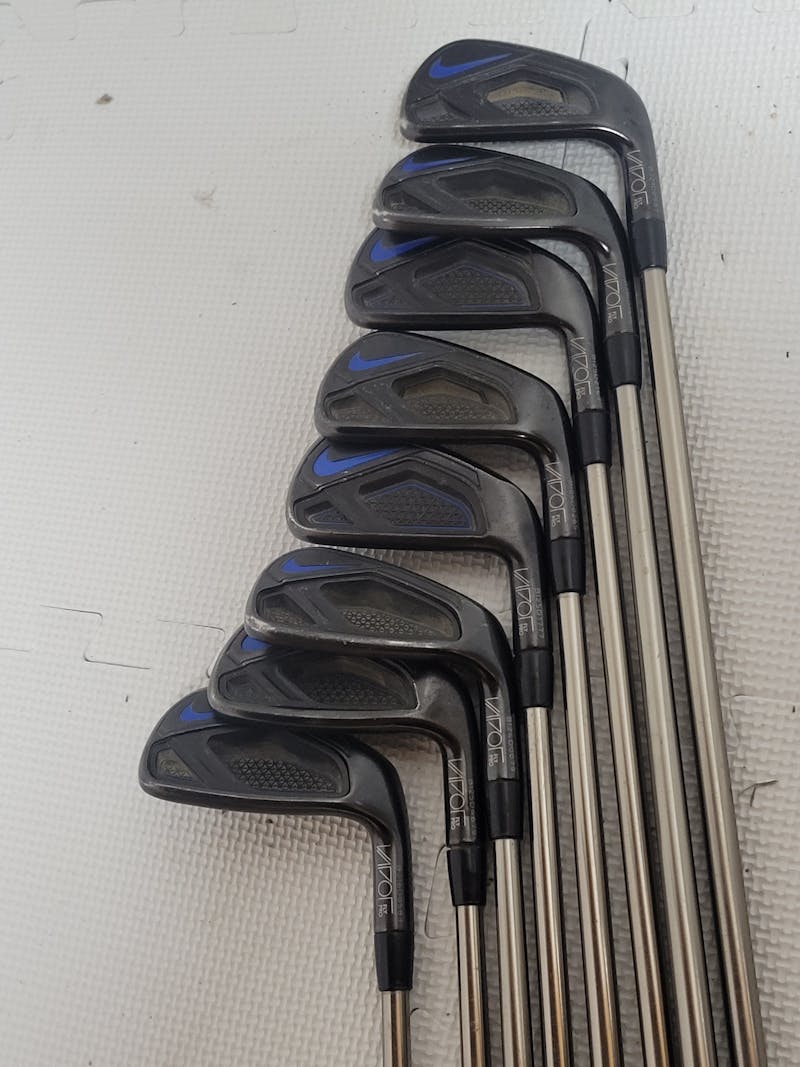 Used Nike VAPOR FLY PRO 4I-GW/AW Regular Flex Graphite Shaft Iron Sets