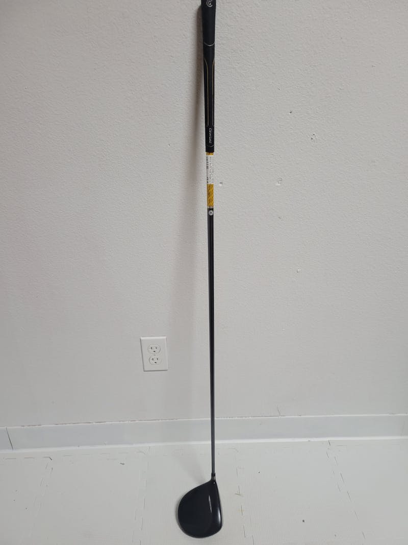 Used Cleveland HIBORE XLS DRIVER 9.5 Degree Extra Stiff Flex