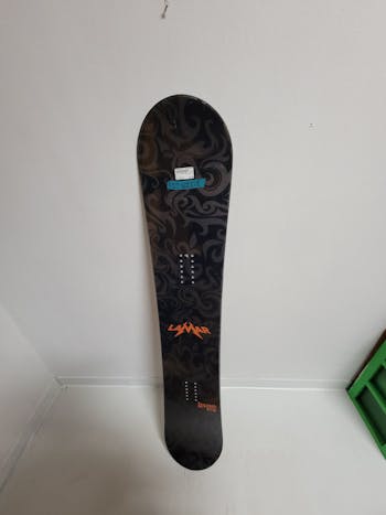 Used Lamar LEGEND WIDE 157 cm Men s Snowboards Men s Snowboards