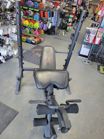 Used BODY VISION OLY BENCH Benches Benches