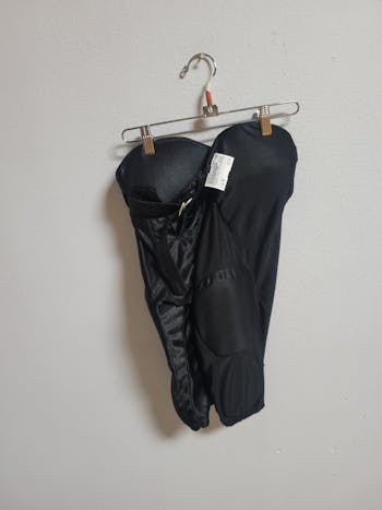 Used Nike PRO COMBAT MD Football Pants and Bottoms Football Pants