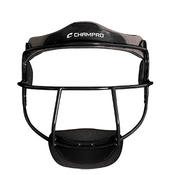 New CHP Solid Fielders Mask Baseball Softball Accessories   11631 CHPCM01MASK 1