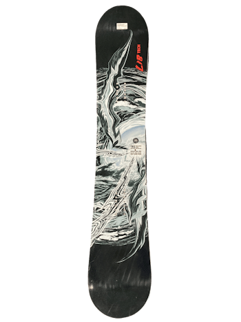 Used Lib Tech TOTAL RIPPER SERIES 157 cm Men's Snowboards Men's