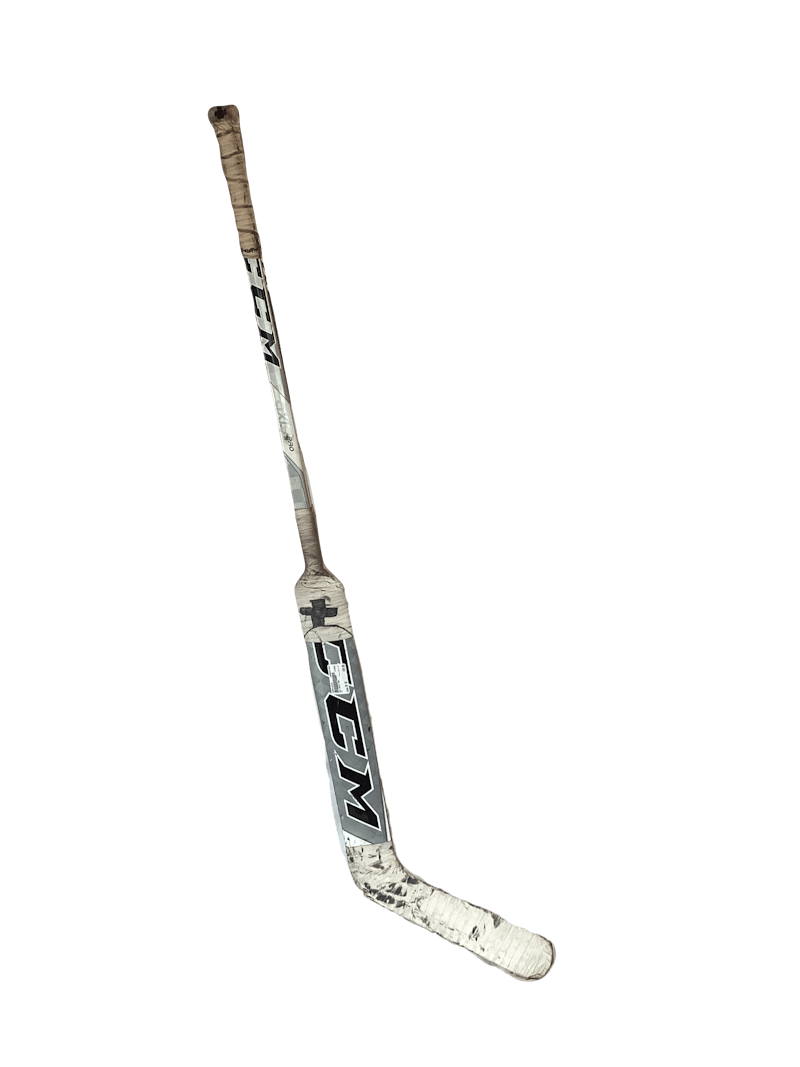 Used CCM 1052 GrooveLite Lefty Hockey Stick – cssportinggoods