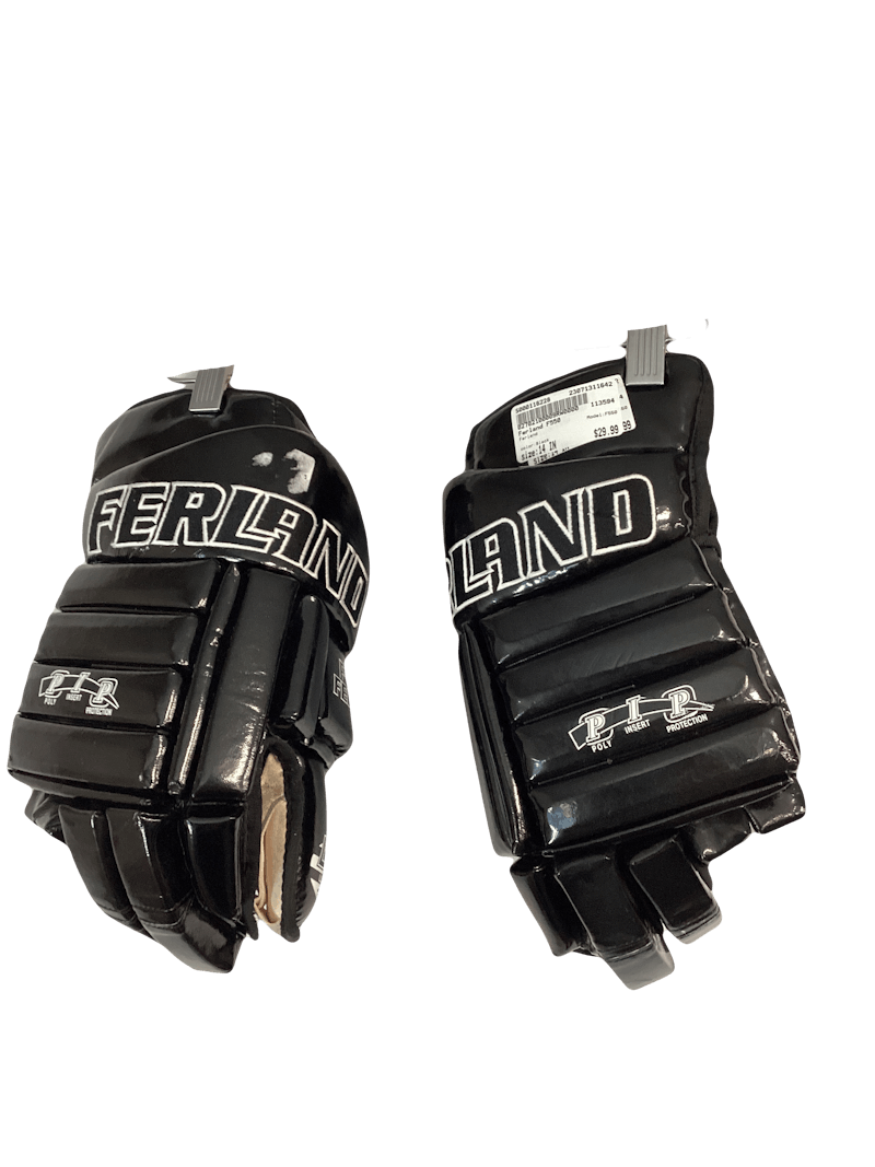 Ferland Pro Leather Hockey Gloves Jofa CCM Cooper Eagle