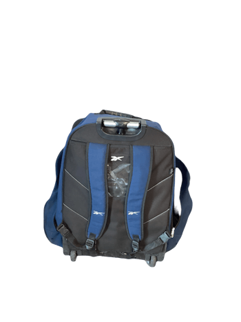 Reebok 10K Backpack Wheel Bag - Junior