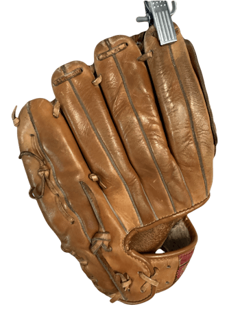 Used Rawlings Dave Parker 12 Fielders Gloves