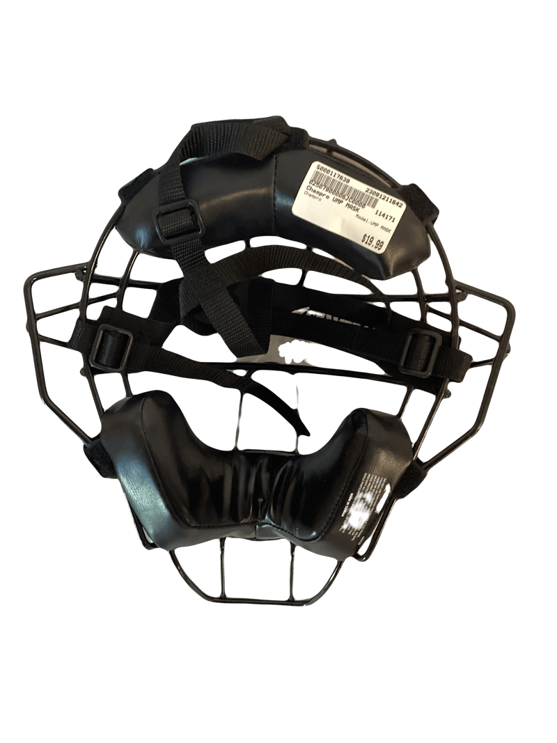 Used UMPIRE MASK Baseball & Softball / Umpire Equipment Baseball & Softball  / Umpire Equipment