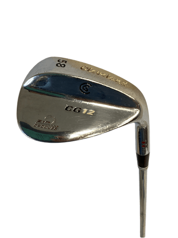 Cleveland CG12 DSG RTG+ 58* Wedge Steel Mens RH