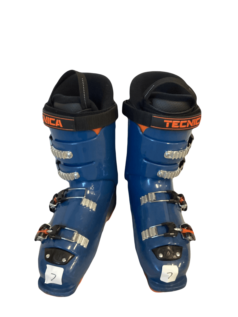 Tecnica Icon Jr / Men's ski boots Size 8 1/2 - 26.5 Mondo. Good Condition.