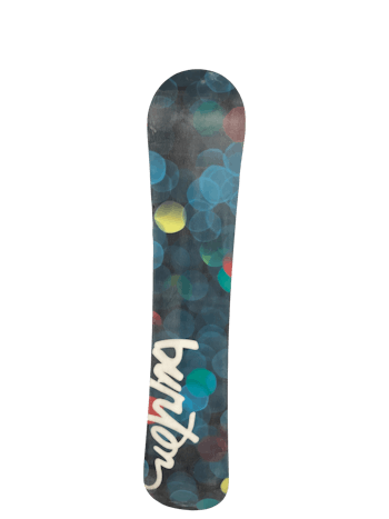 Used Burton THE FEATHER 140 140 cm Boys' Snowboards