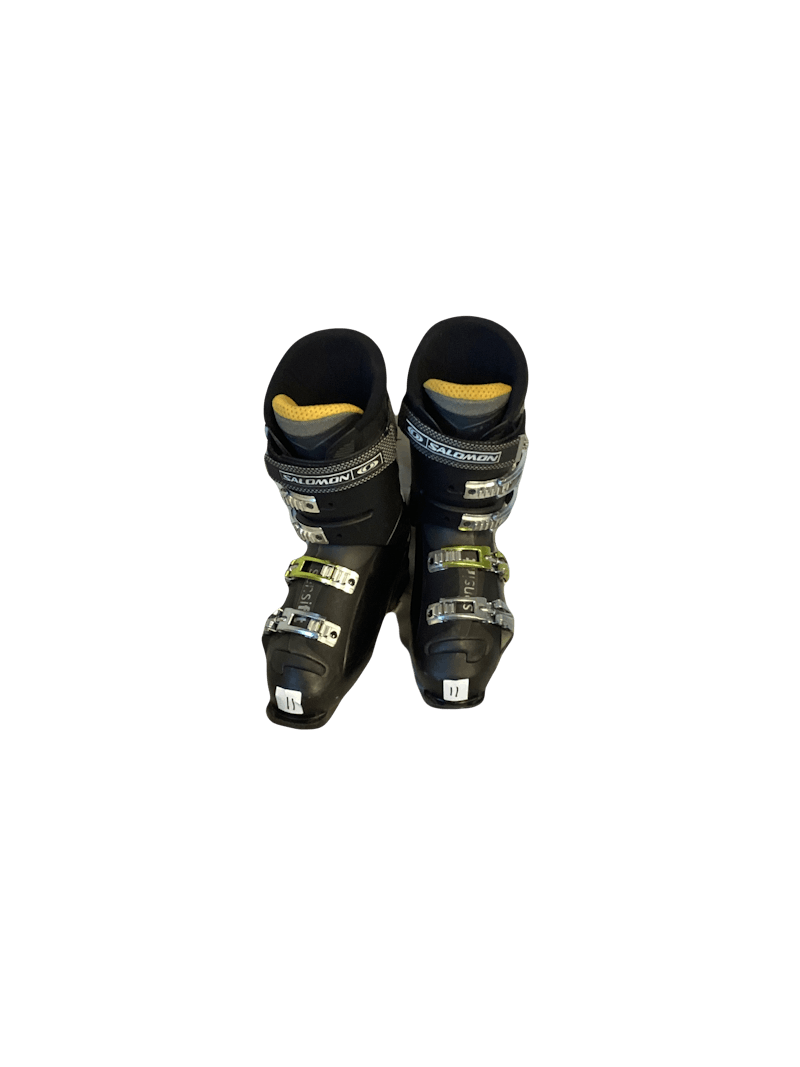 Kor september Om Used Salomon X WAVE 9.0 290 MP - M11 - W12 Men's Downhill Ski Boots Men's  Downhill Ski Boots