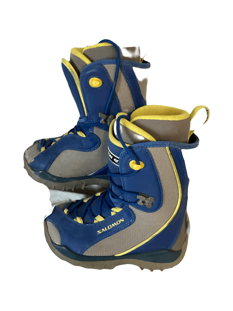 Salomon talapus snowboard clearance boots