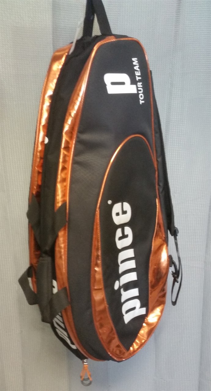 used tennis bag