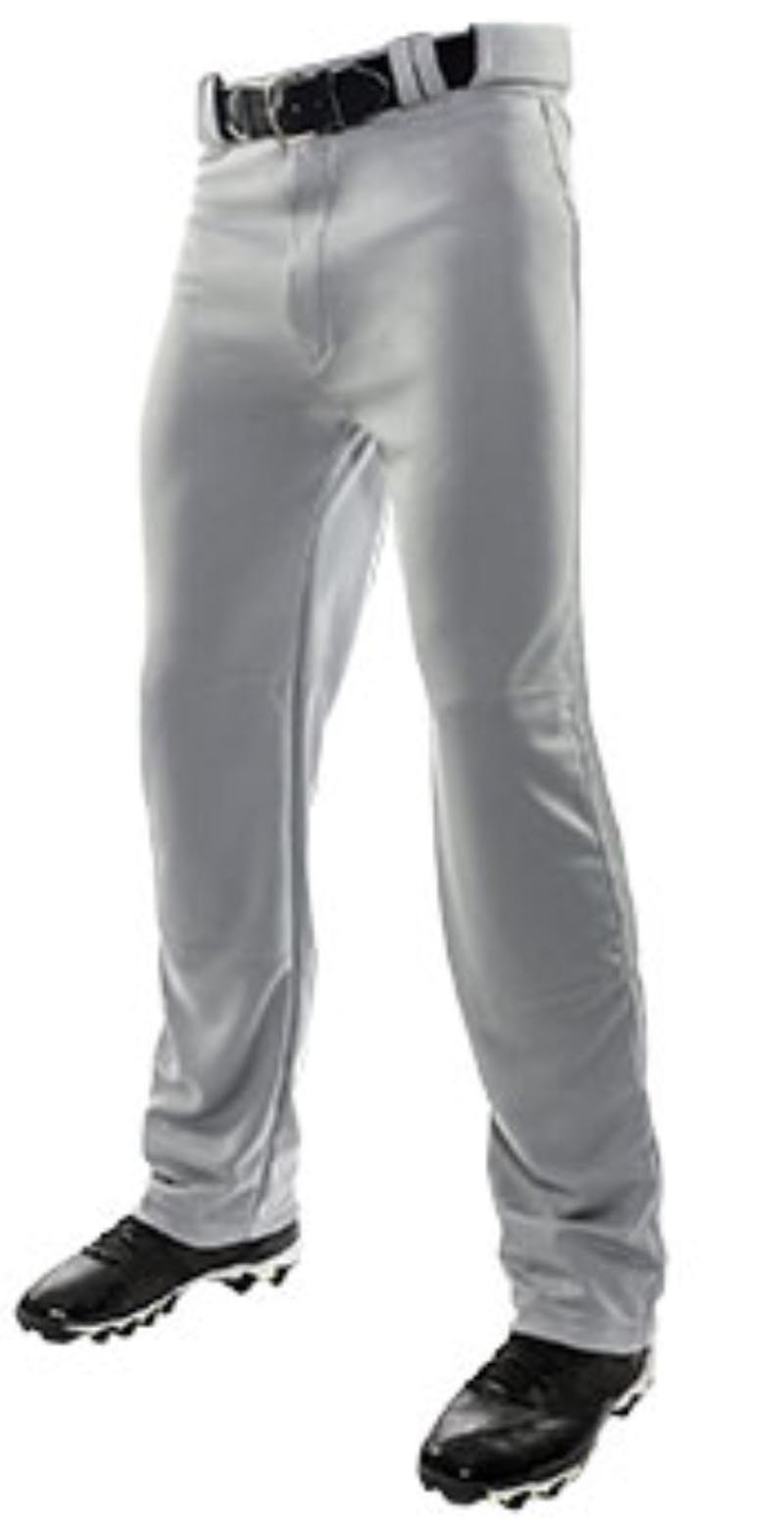 New LOOSE FIT PANT GRY SR-S Baseball & Softball / Pants & Bottoms