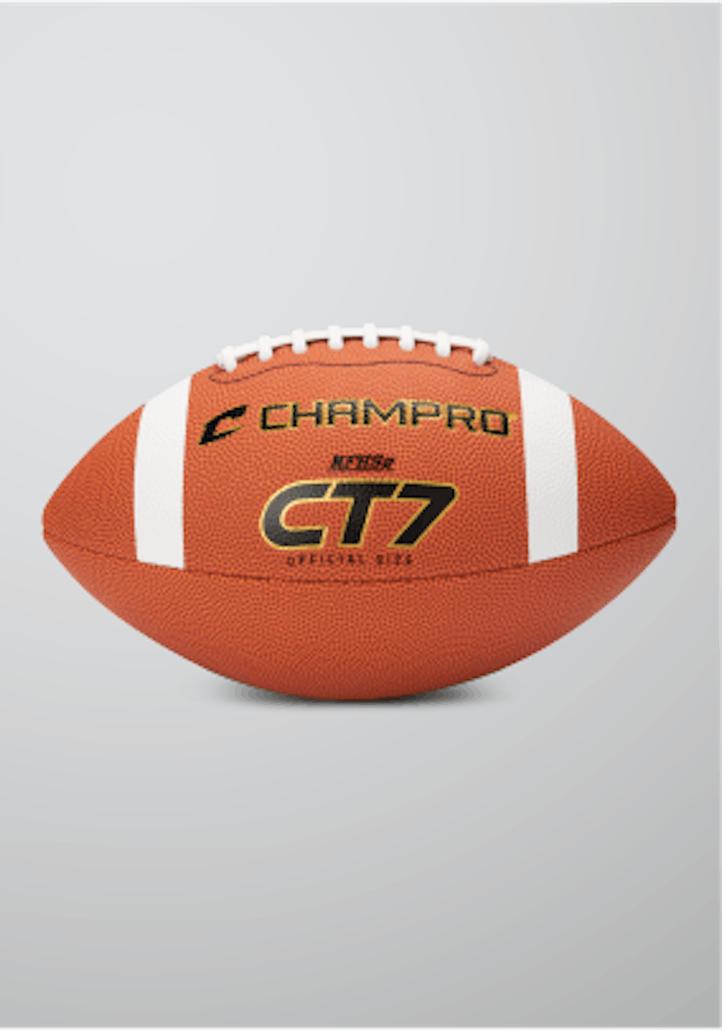 MacGregor Varsity Junior Rubber Football