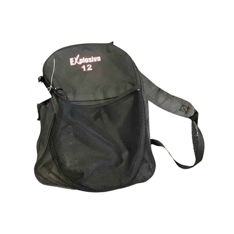 Cooperstown Baseball Equipment Backpack