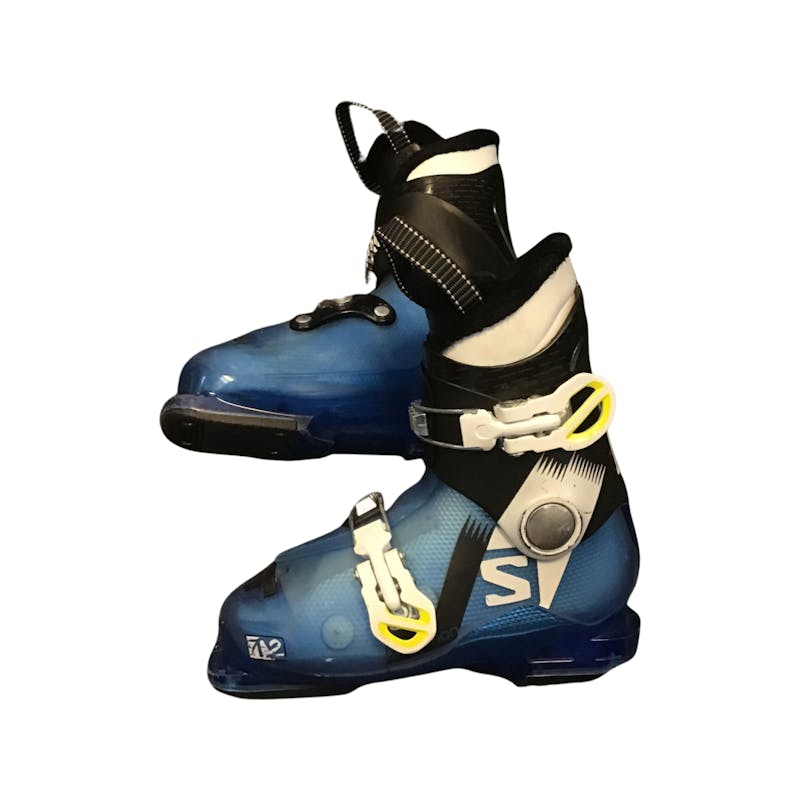 Used Salomon T2 MP - J02 Boys' Downhill Ski Boots Boys' Downhill Ski Boots