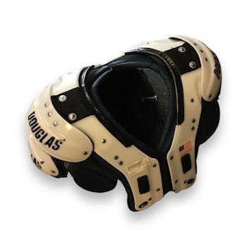 Douglas Adult SP QB Quarterback Football Shoulder Pads - Frank's