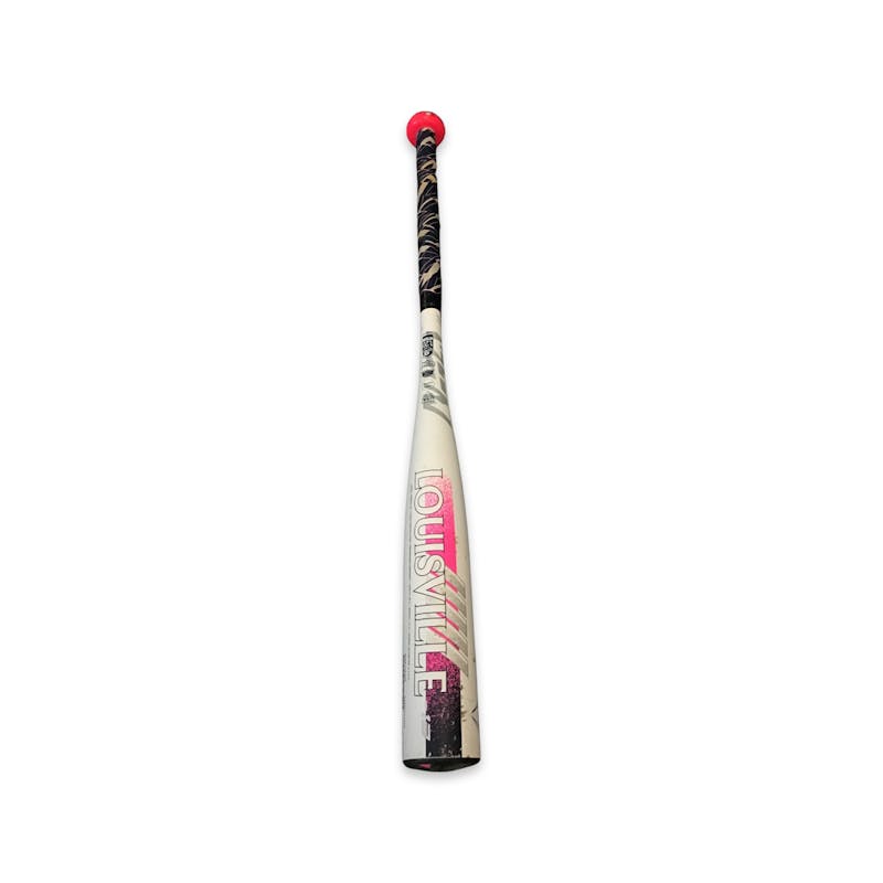 Used Louisville Slugger Diva Fastpitch Bat 27 -11.5