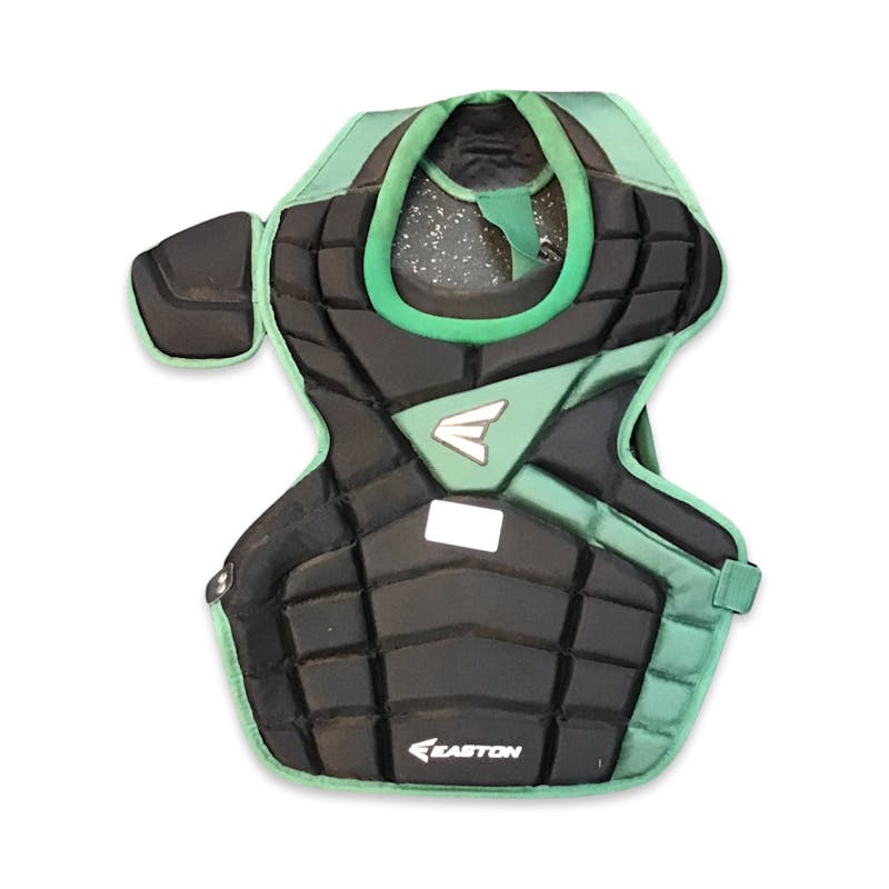 Used Easton EASTON CATCHERS CHEST PROTECTOR Adult Catcher's Equipment  Catcher's Equipment