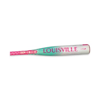 Used Louisville Slugger GIRL POWER 28 -9 Drop Fastpitch Bats