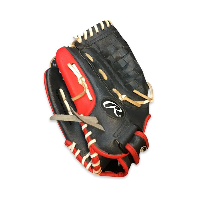 Rawlings Players Series 11 In. Youth T-Ball and Baseball Gloves and Mitts,  Right Hand Throw 