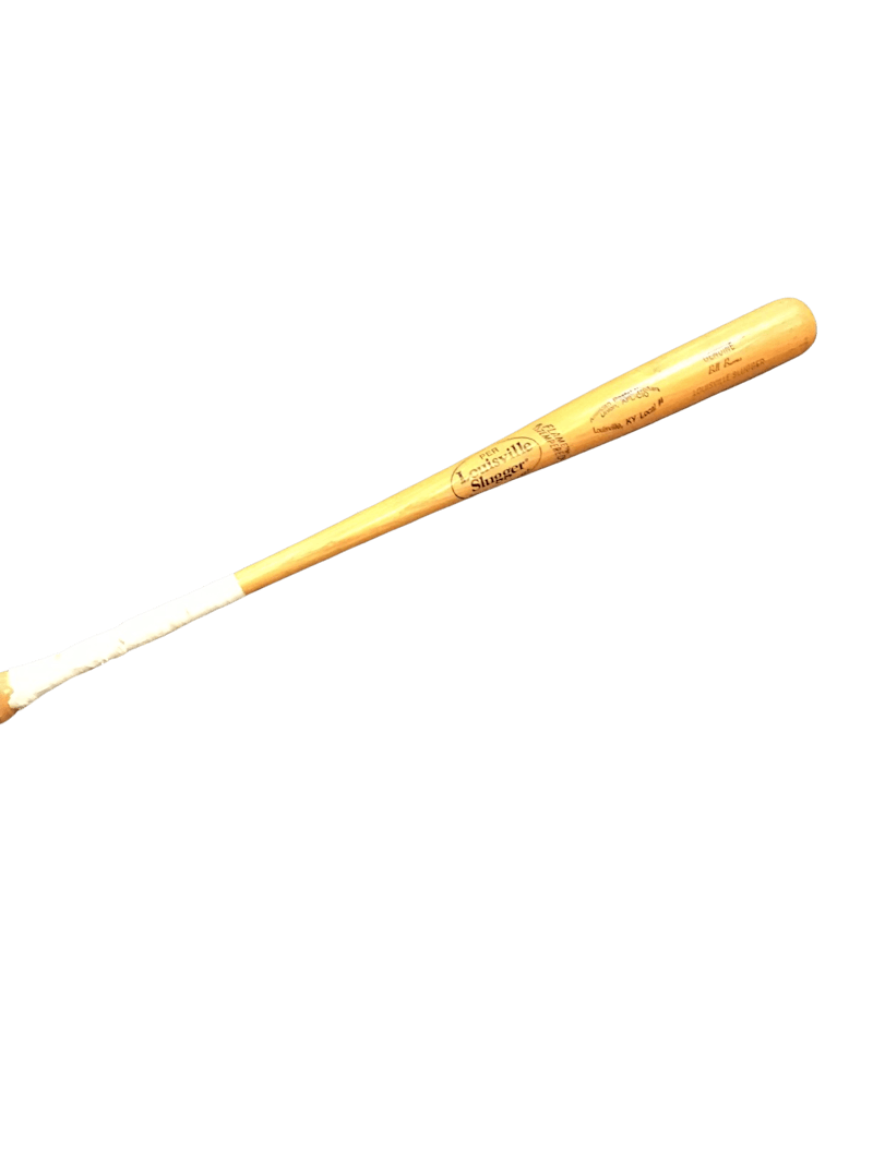 Used Louisville Slugger 34.0 MAPLE 34 Wood Bats Wood Bats