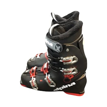 Salomon snow blades & Salomon Performa 8 ski boots #ski