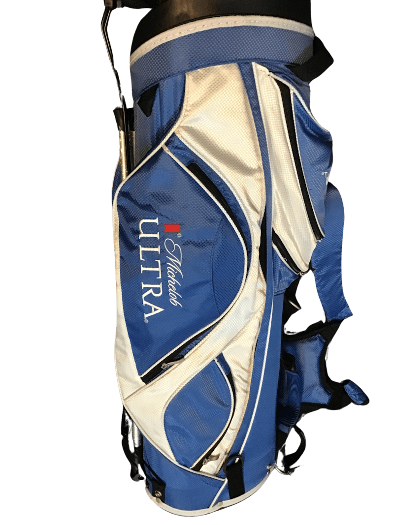 Michelob ULTRA Golf Bag