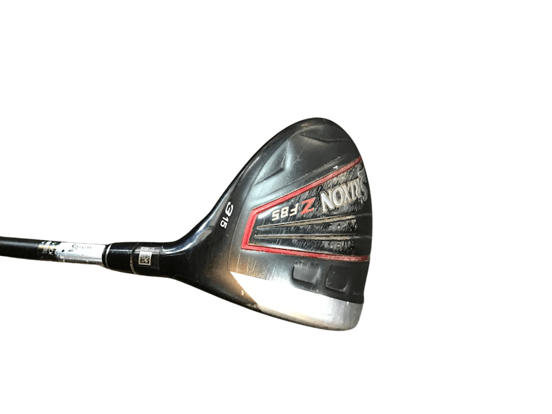 Used Srixon Z 585 10.5 Degree Stiff Flex Graphite Shaft Drivers