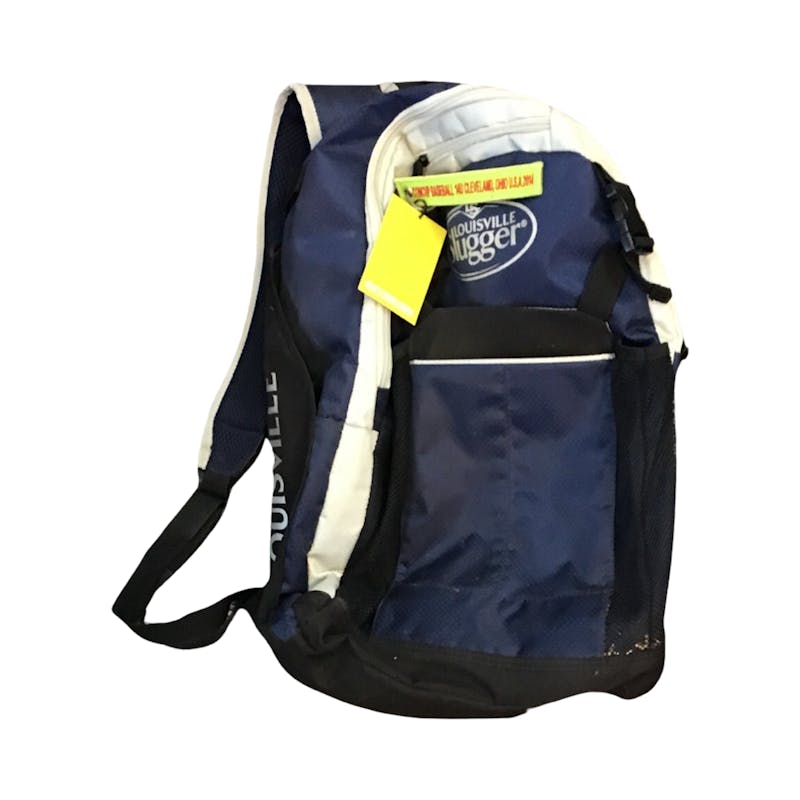Used Louisville Slugger BAT BACKPACK Baseball and Softball Equipment Bags