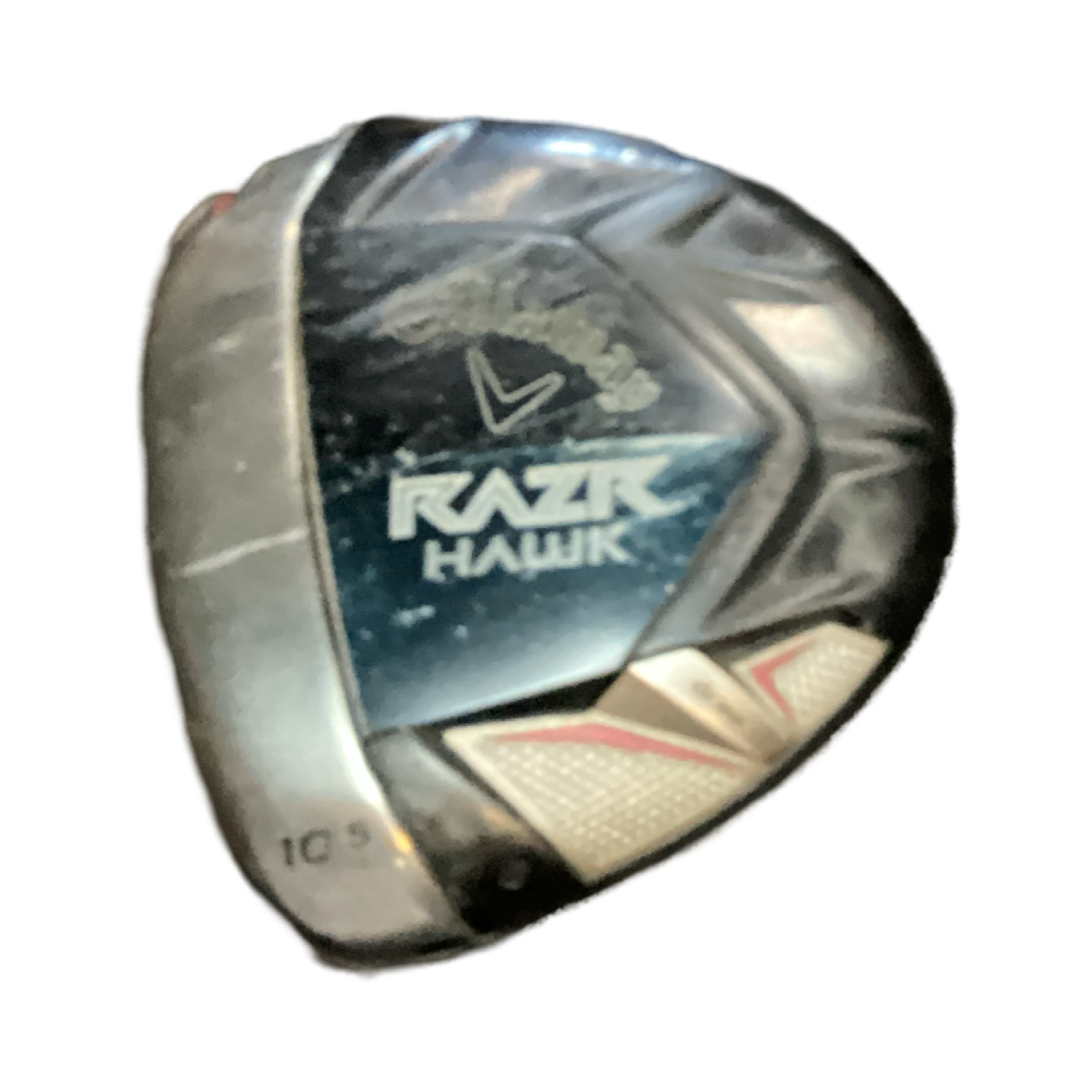 Used Callaway RAZR HAWK 10.5 Degree Stiff Flex Graphite Shaft Drivers  Drivers