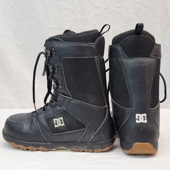 het einde Oprechtheid Monica Used DC Shoes PHASE LACE UP Senior 9 Women's Snowboard Boots Women's Snowboard  Boots