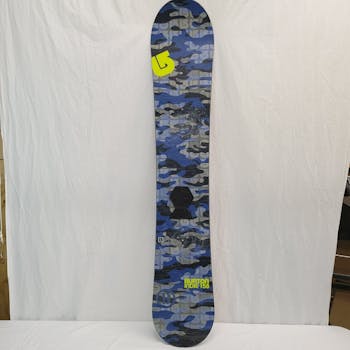 Used Burton PROCESS FLYING V EST 157 cm Men's Snowboards Men's