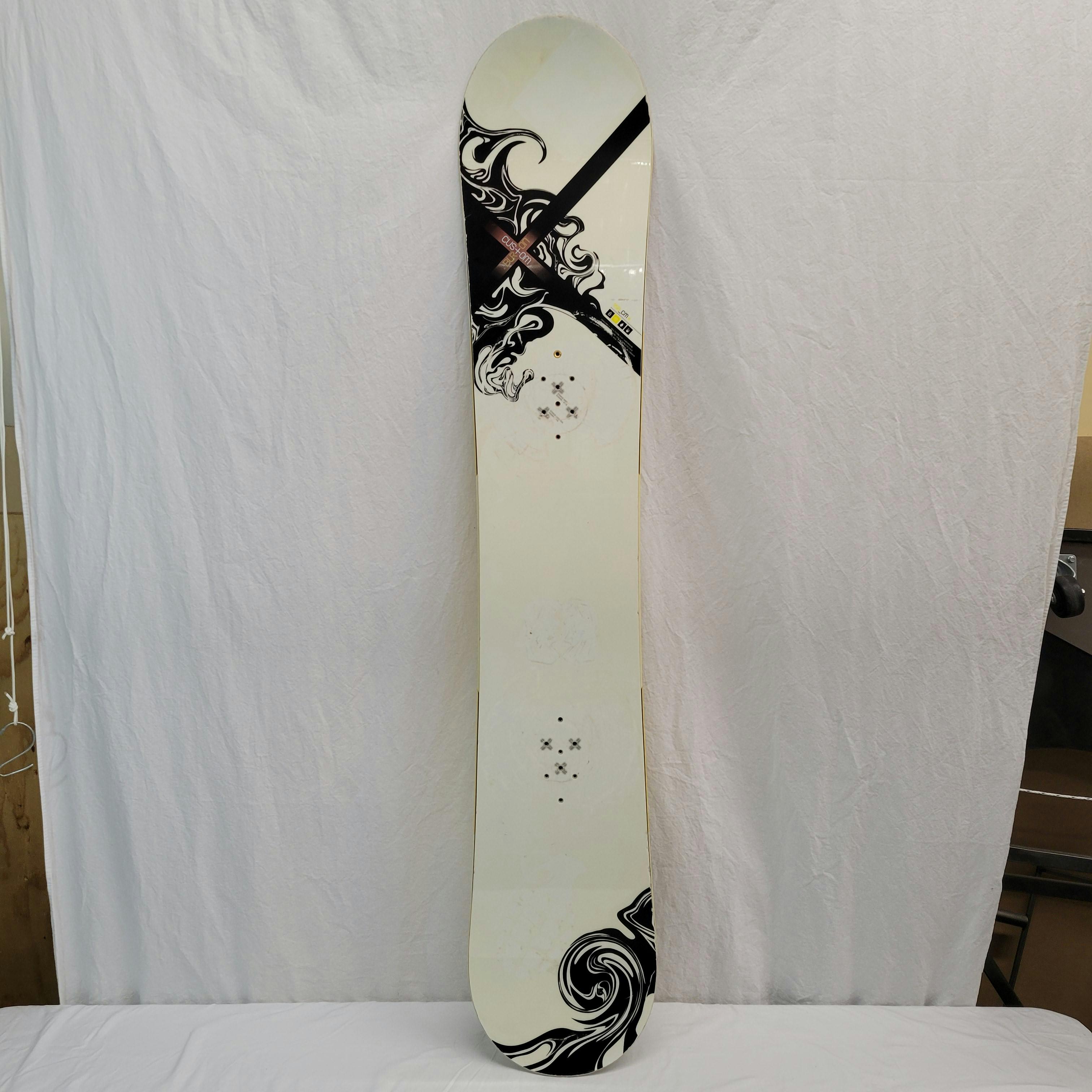 BURTON CUSTOM X 2008 158 urtrs.ba