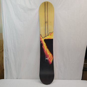 Used Arbor WOOD 137 cm Men's Snowboards Men's Snowboards