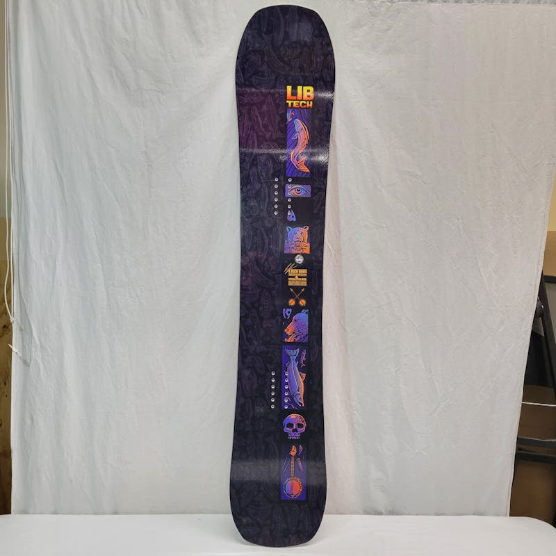 New Lib Tech E JACK KNIFE 159 cm Men's Snowboards