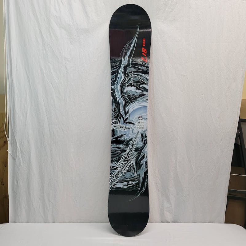 人気商品の LIBTECH snowboards Tech: RASMAN Lip 157 Trix Lib 22-23 ...