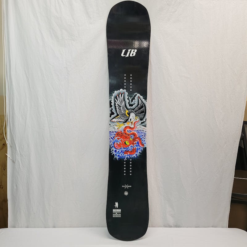 New Lib Tech RASMAN 159 cm Men's Snowboards