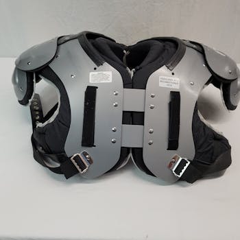 Used Douglas DESTROYER LG Football Shoulder Pads Football Shoulder Pads