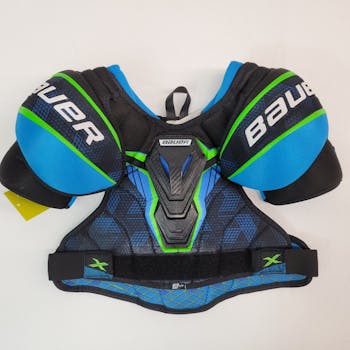 Easton Synergy 650 Shoulder Pad Review 