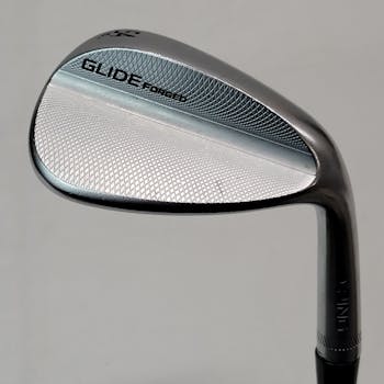 Used Ping GLIDE FORGED 54 Degree STIFF Flex GRAPHITE Shaft Wedges