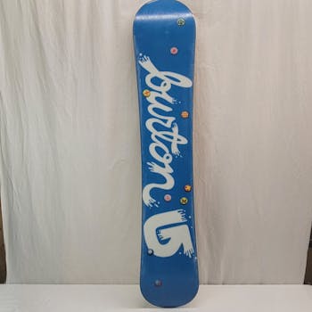 Used Burton FEATHER 149 cm Women's Snowboards