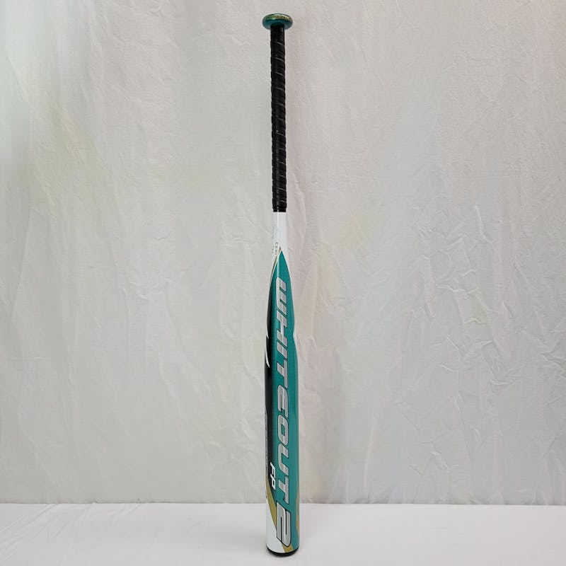 Mizuno whiteout softball sale bat