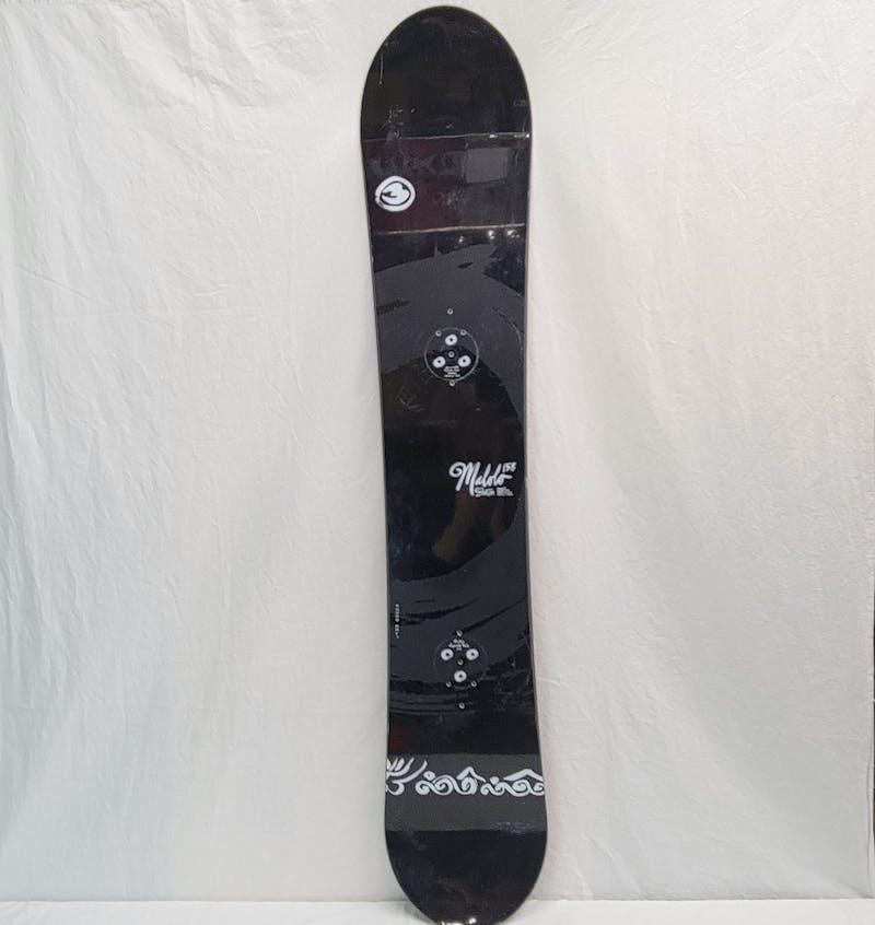 Used Burton MALOLO 158 cm Men's Snowboards