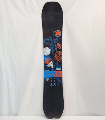 Used ALIBI ZODIAC 152 cm Men s Snowboards Men s Snowboards