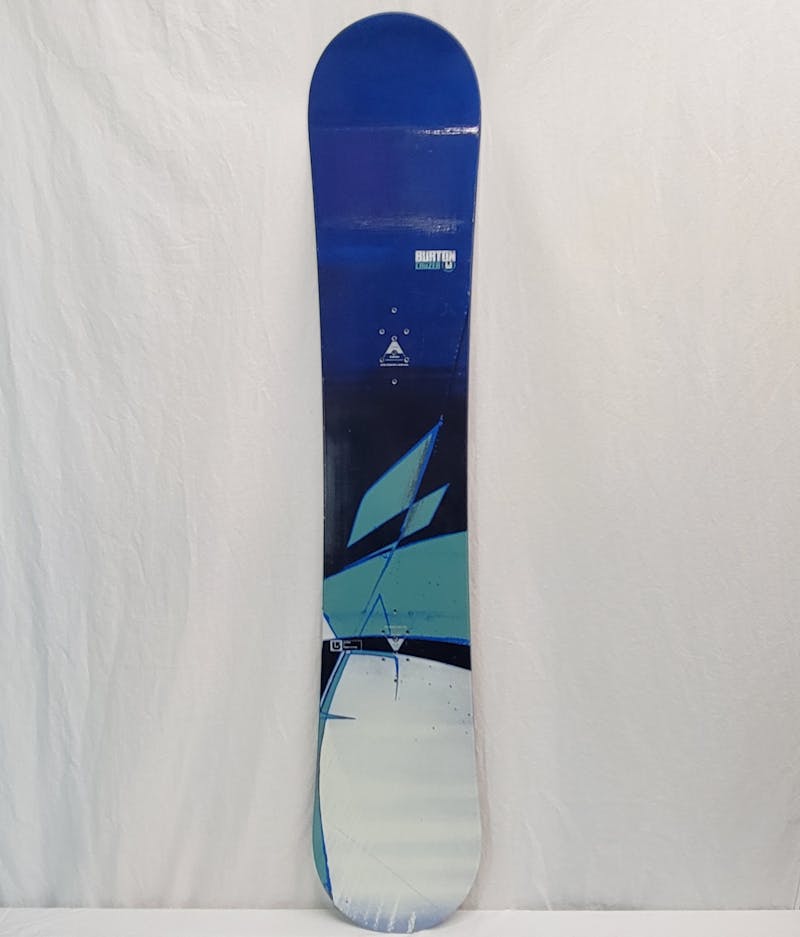 Used Burton CRUZER 161 cm Men s Snowboards Men s Snowboards