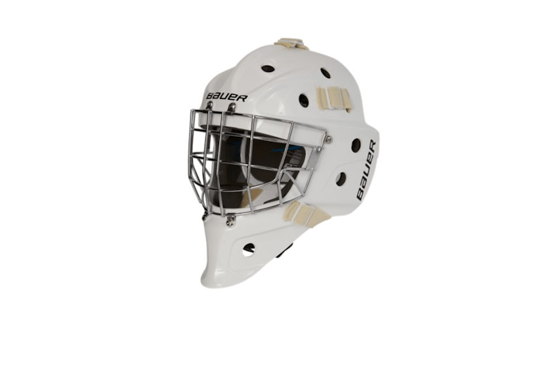 Goalie Gear Watch: New Masks and Gear Throughout the Sabres Organization –  Two in the Box